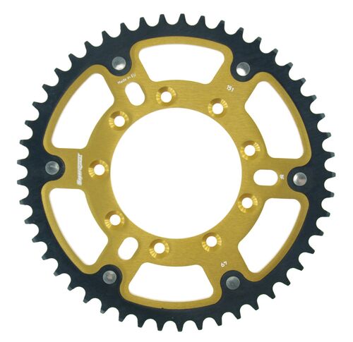 Supersprox Stealth takaratas TM Gold 49