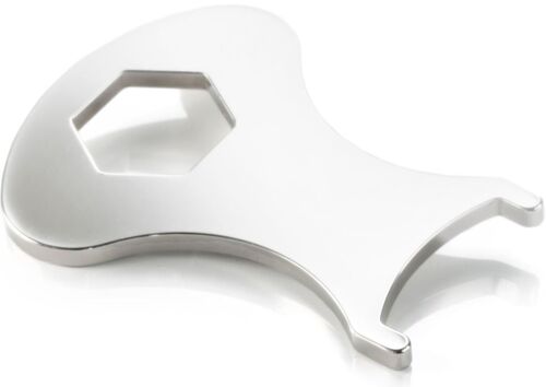 LOXX Small key with hexagonal cutting