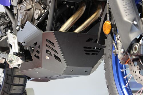 AXP Skid Plate Black Yamaha Tenere 700