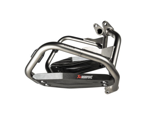 Akrapovic Protection Bar Set (Titaani) BMW R1300GS 2024