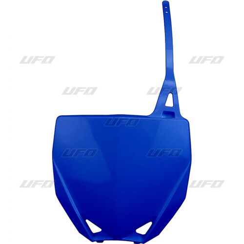 UFO Etunumerokilpi YZ65 19- ,YZ85 15- Sininen 089