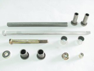 Sno-X A-Tukivarren pusslasarja Arctic Cat