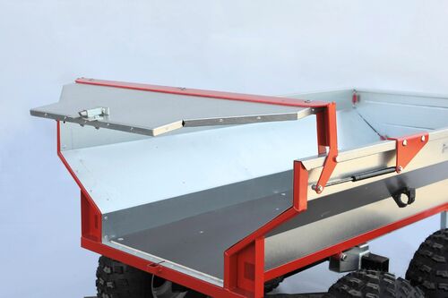 Ultratec Maansiirtolavakärry