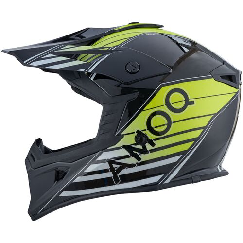 Meteor V2 Axis Crossikypärä