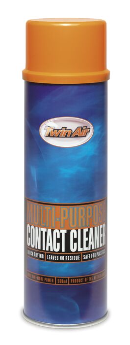 Twin Air Contact Cleaner Spray (500ml) (IMO)