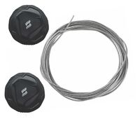 Retain Dual Opti-Fit lacing vaihtosetti