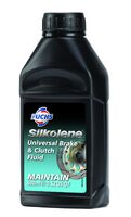 Silkolene Univ Brake / Clutch Fluid 500ml (12x500ml)