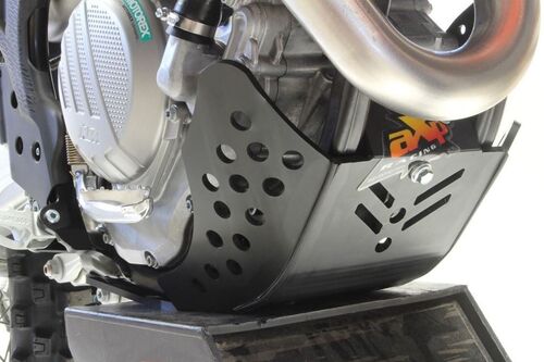AXP Skid plate Black KTM 250/350SX-F/HVA FC250/350 19-
