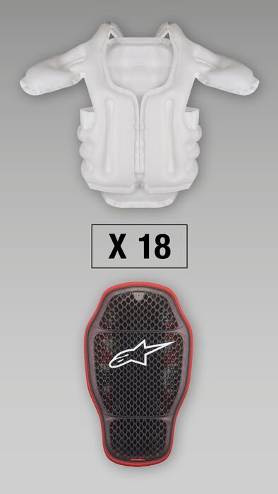 Tech Air 5 Airbag System