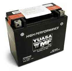 Yuasa akku, YTX20H-BS (cp)