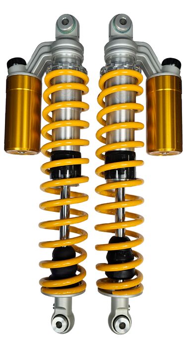 Öhlins iskunvaimentimet Polaris Khaos 155" malleihin