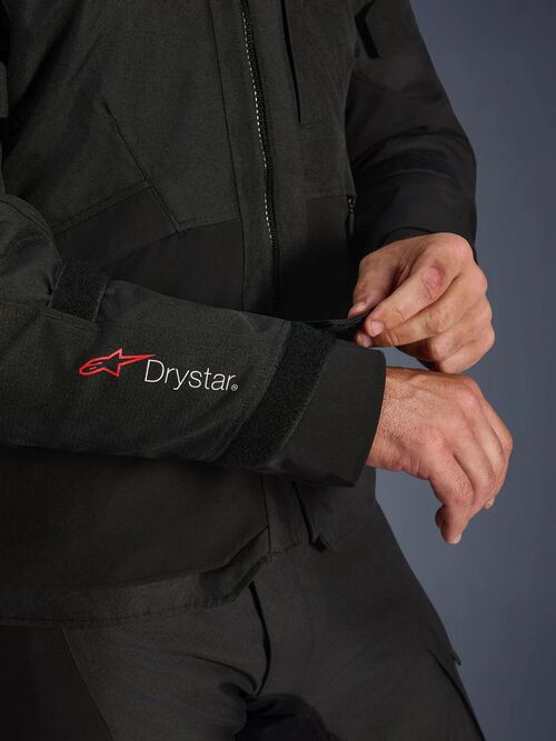 Alpinestars Ajotakki Andes v4 Drystar Musta