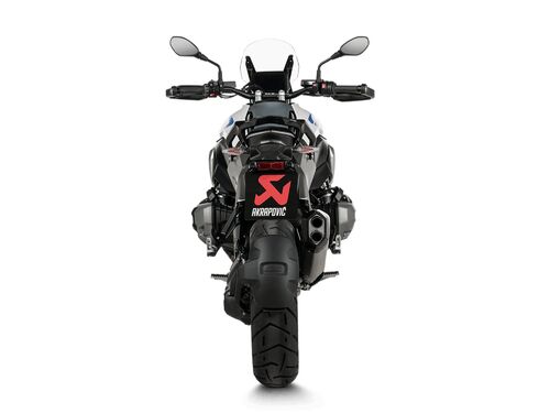 Akrapovic Slip-On Line (Titaani) Bmw R1300GS 2023-2024