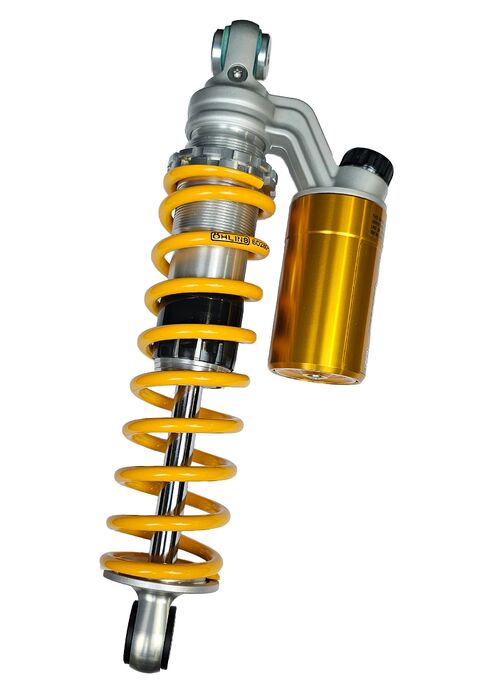 Öhlins iskunvaimentimet Polaris Khaos 155" malleihin