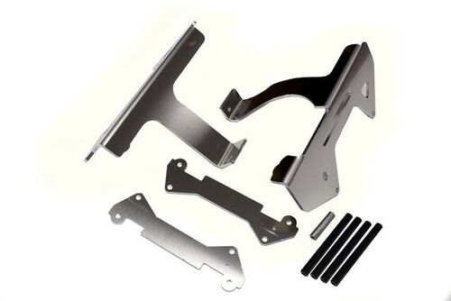 AXP Radiator Braces Sherco 20-21