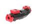 TESSERACT Jerrykannu 5L Punainen  CFMoto X8 X10 850 1000 Gen 3 2024-