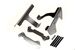 AXP Radiator Braces Sherco 20-21