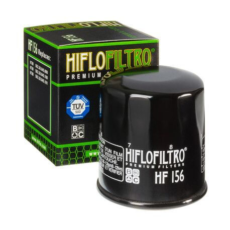 HiFlo öljynsuodatin HF156