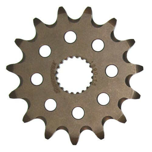 Supersprox Front Sprocket YA YZ125/YZ250F/WR250F z15