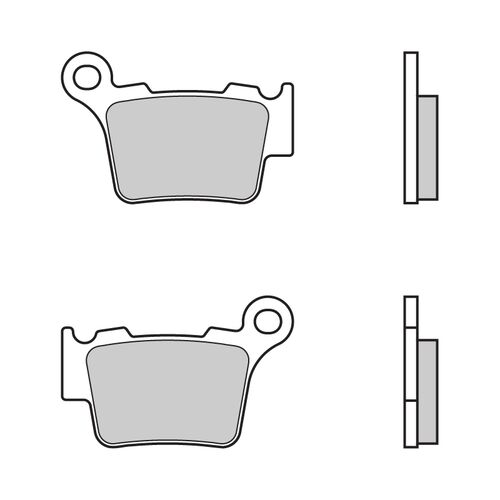 Brembo Jarrupalat Carbon-Ceramic Off-Road
