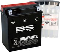 BS Battery  BTX7L-BS MF (cp) Maintenance Free