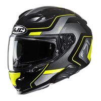 F71 Arcan Motorcycle Helmet