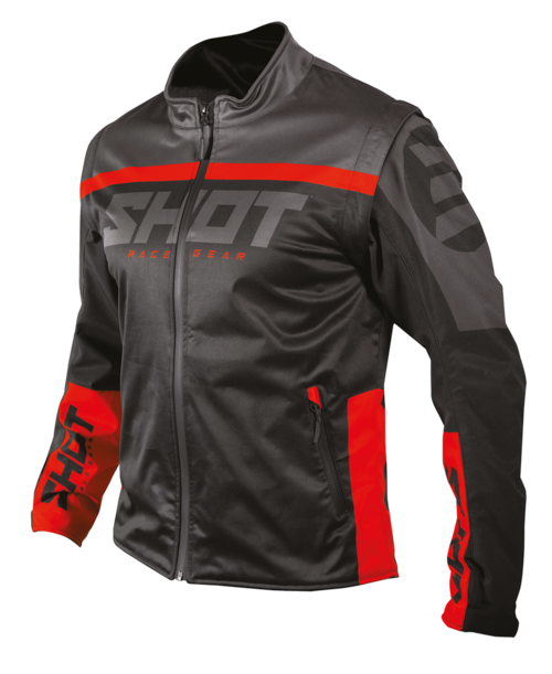 Endurotakki Softshell Lite 2.0