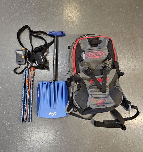 BCA Vyörypelastussetti