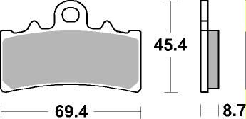 Sbs Jarrupalat Sintered