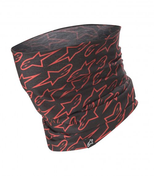 Alpinestars Neck warmer Contours Black/Red