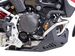 AXP Adventure Skid Plate HDPE 8mm Black BMW F900GS (BMW crash bars) 24-25