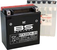 BS Battery  BTX20CH-BS MF (cp) Maintenance Free