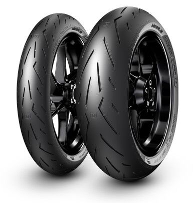 Pirelli Diablo Rosso Corsa II 190/55 ZR 17 M/C (75W) TL Re.