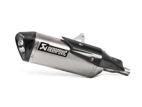 Akrapovic Slip-On Line (Titaani) X-ADV 2024