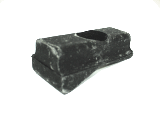 Sno-X Ski rubber bumper Ski-Doo