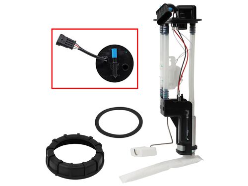 Bronco Polttoainepumppu täydellinen Polaris 