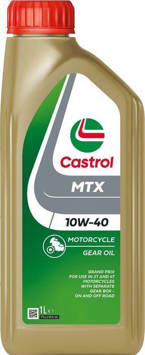 Castrol MTX 10W-40 1 L