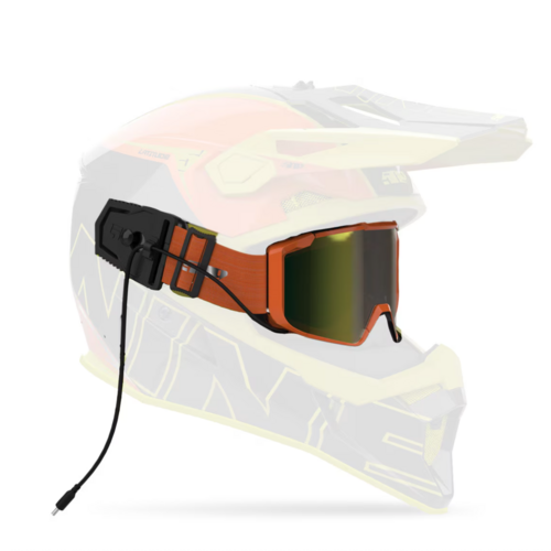 L6 Lämmitettävät Ajolasit