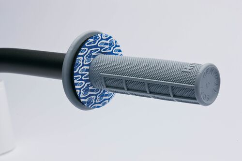 Renthal Grip Donutz Sininen (2pcs)