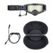 Burner Magnetic Dual Heated Goggles