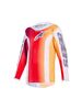 Alpinestars Paita Youth Fluid Portl Punainen/Harmaa 