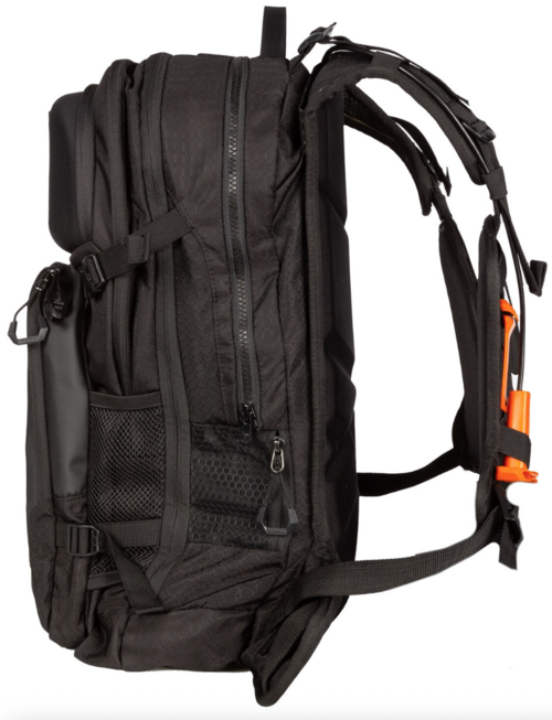 Aspect 16 Avalanche Airbag Lumivyöryreppu