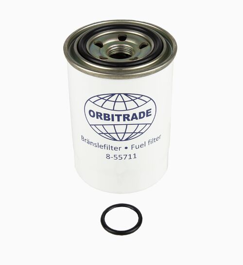 Orbitrade, yanmar fuel filter