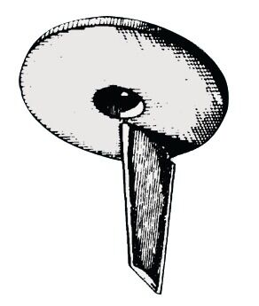 Osculati anodi evä (sinkki) Honda