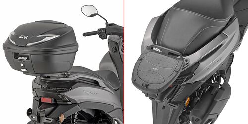 Givi Rear Rack Yamaha Tricity 125 (2025)