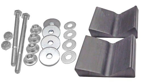 C&A PRO Kiinnikesarja Kaikki BRP mallit 2000-