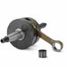 Crankshaft, Reinforced, Aprilia- (Pia.) / Gilera- / Piaggio-scooters, 50cc