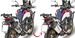 Givi putkisivutelineet Rapid release CRF1000L Africa Twin (16