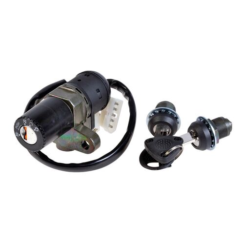 Forte Virtalukko-Lukkosarja, Derbi -05 / MH -12 / Rieju 98-, (5 liit. + 1 joh.)