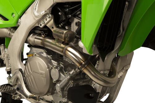 Yoshimura Full System Kawasaki KX250F 2025 Rs-12 FS SS/SS/CF